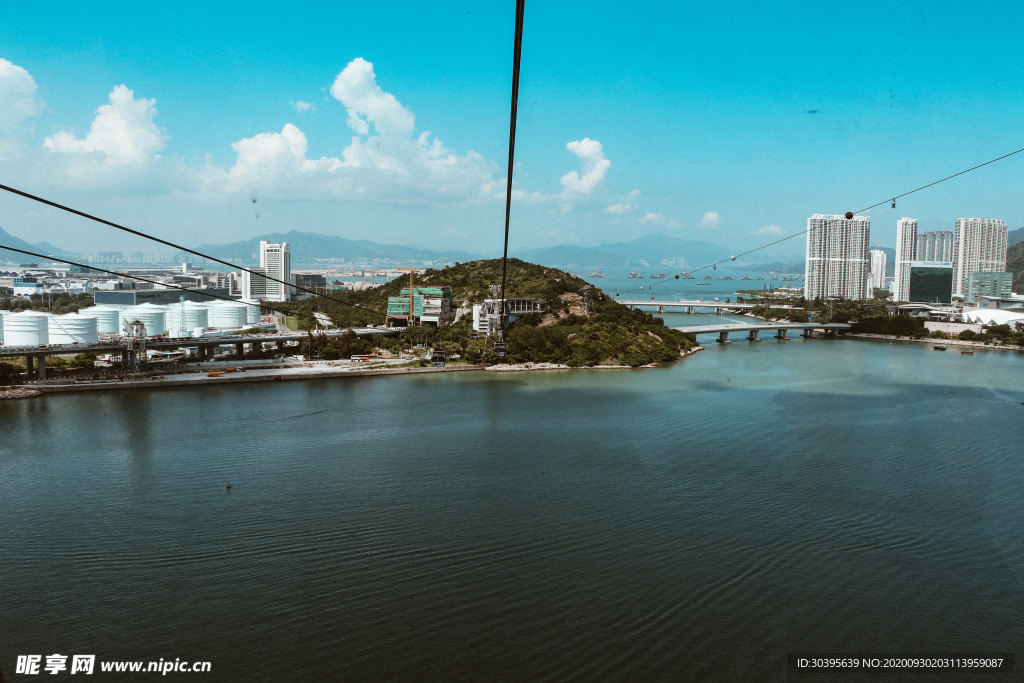 城市