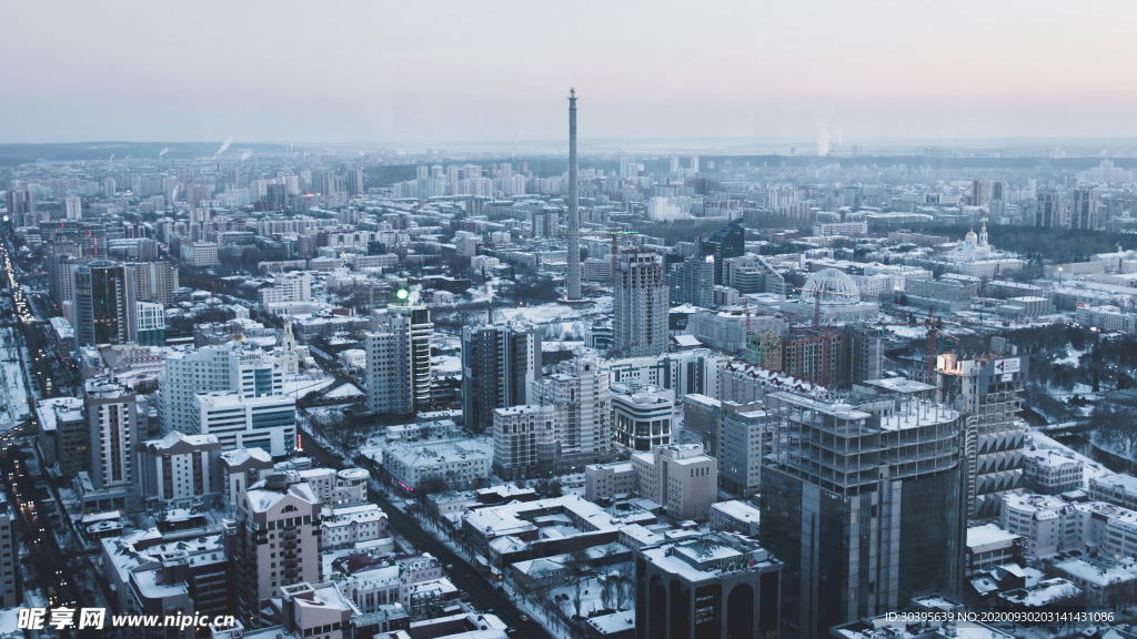 城市