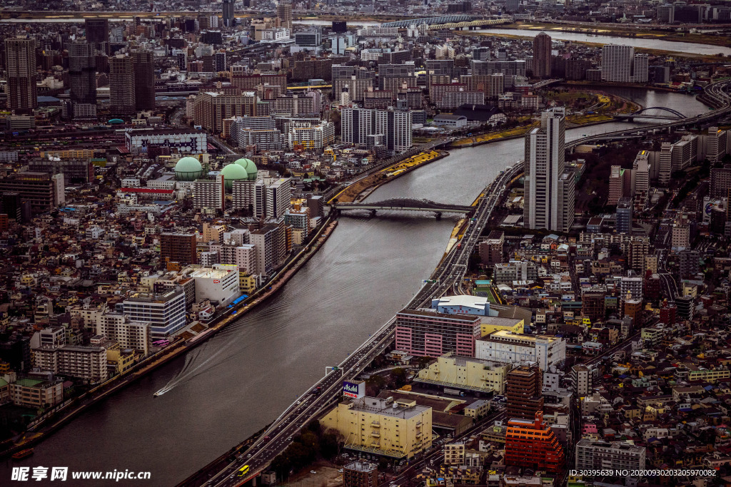 城市