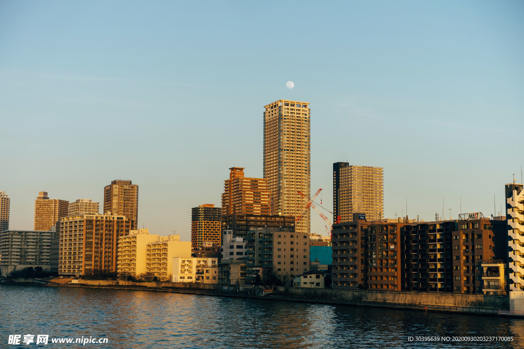 城市