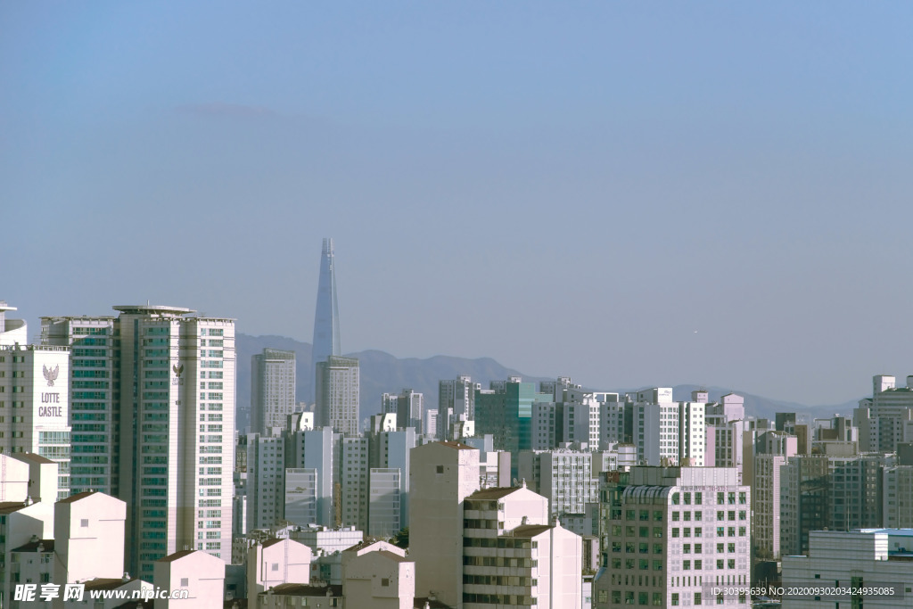 城市