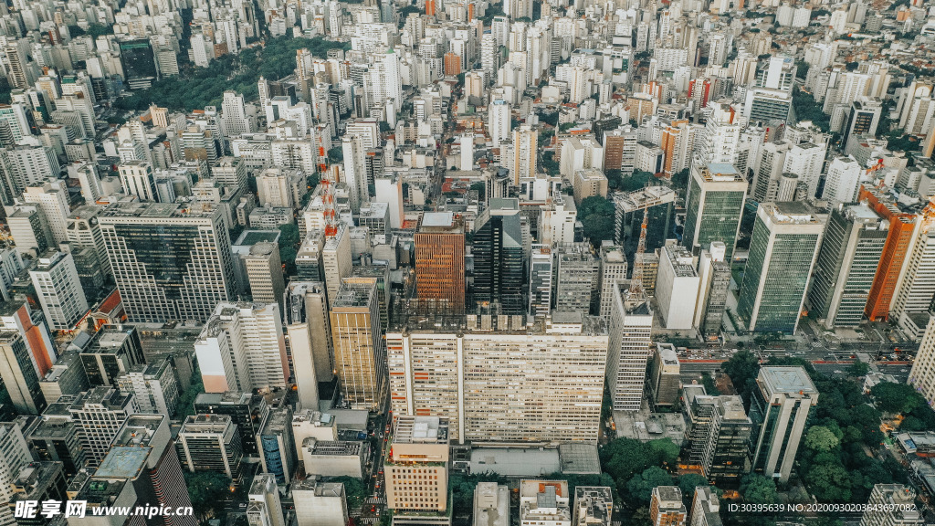 城市