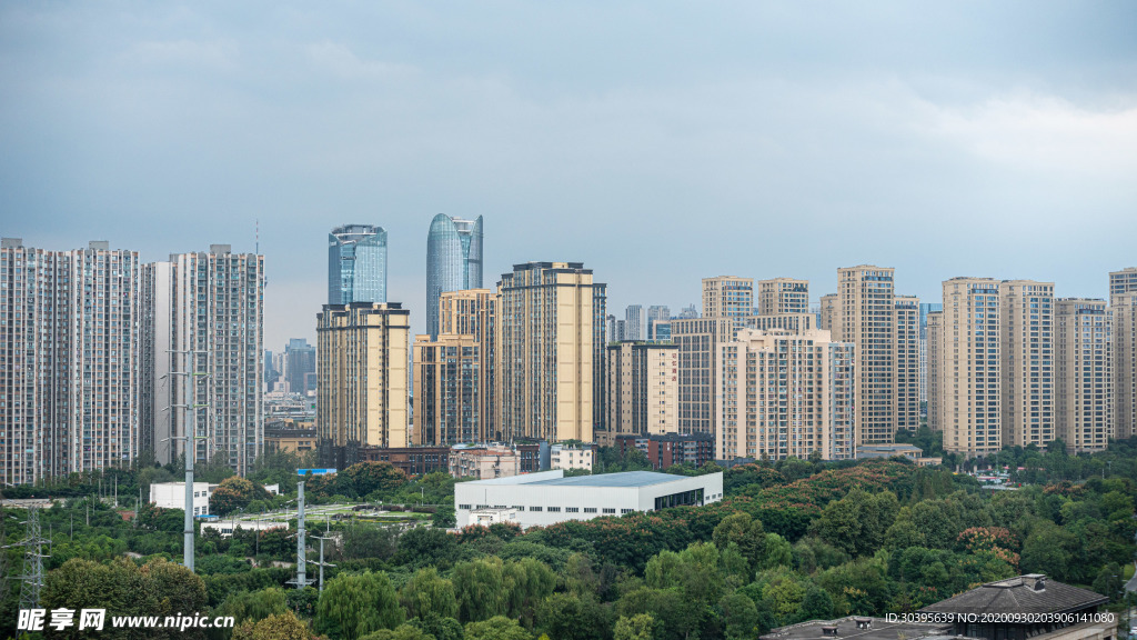 城市