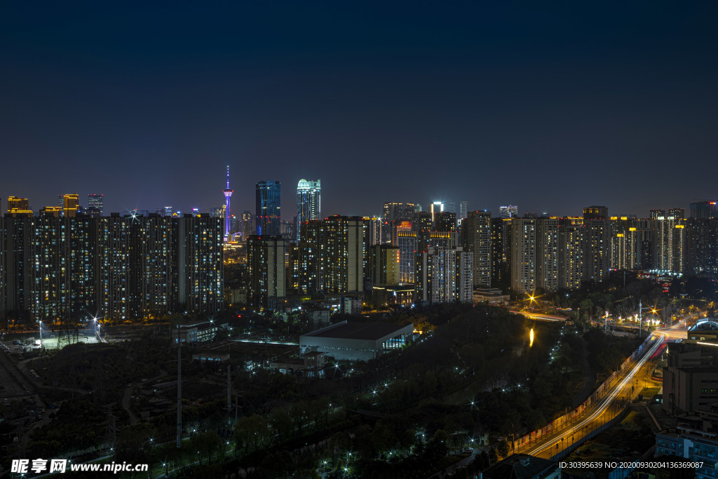城市