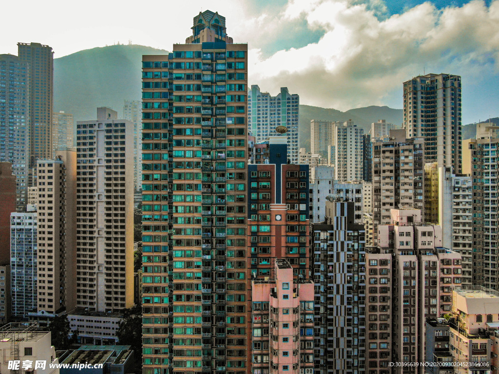 城市