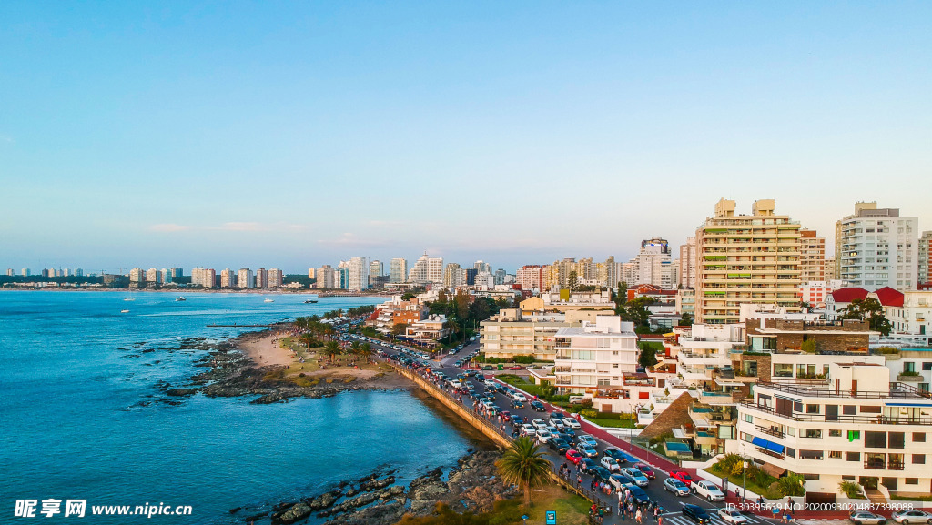 城市