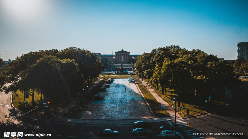 城市