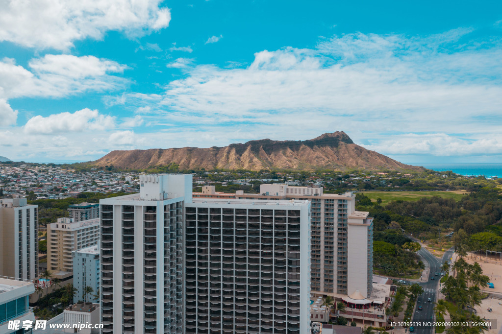 城市