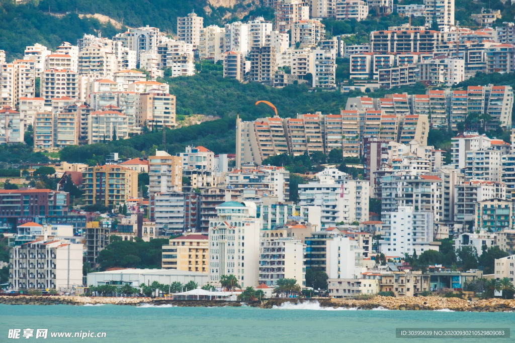 城市