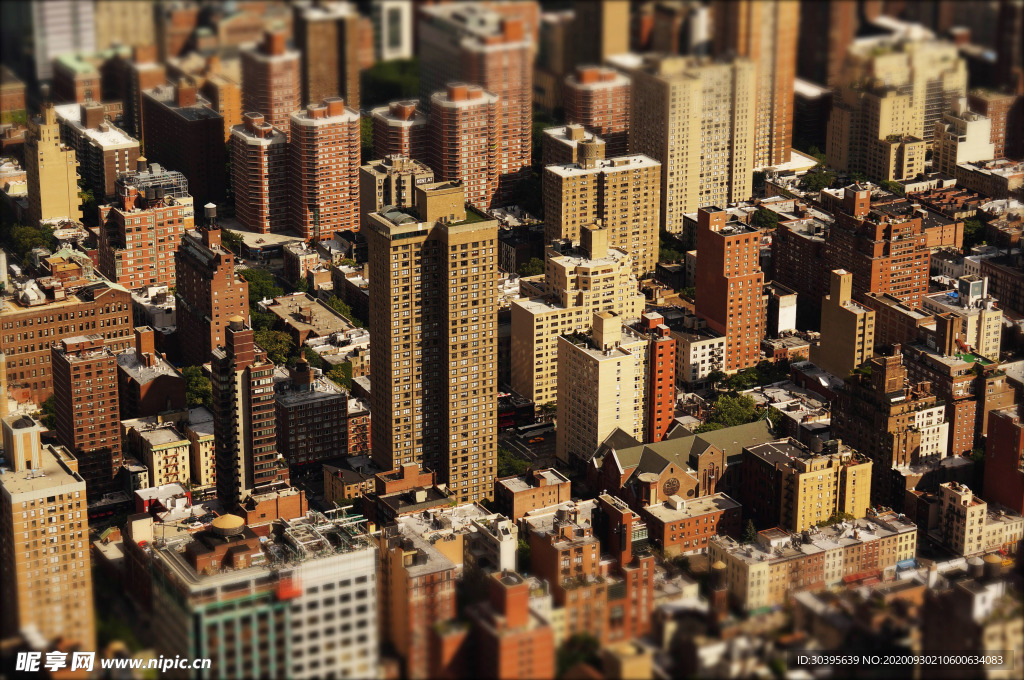 城市