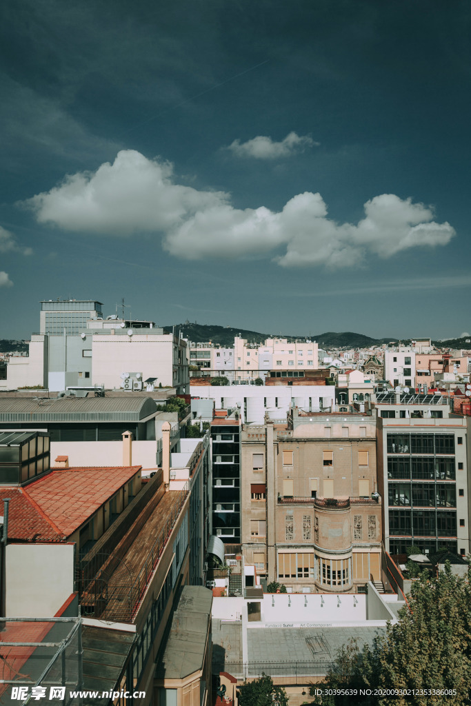 城市