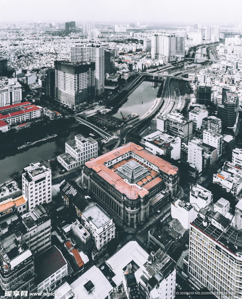 城市