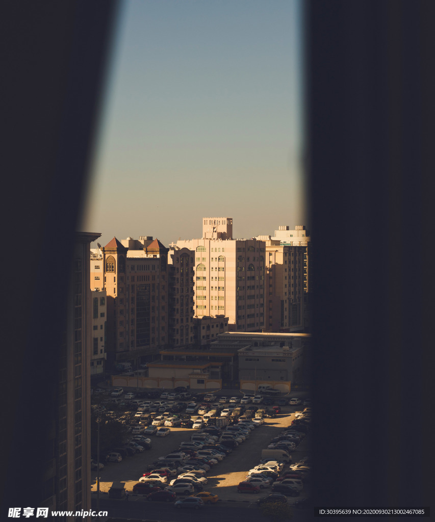 城市