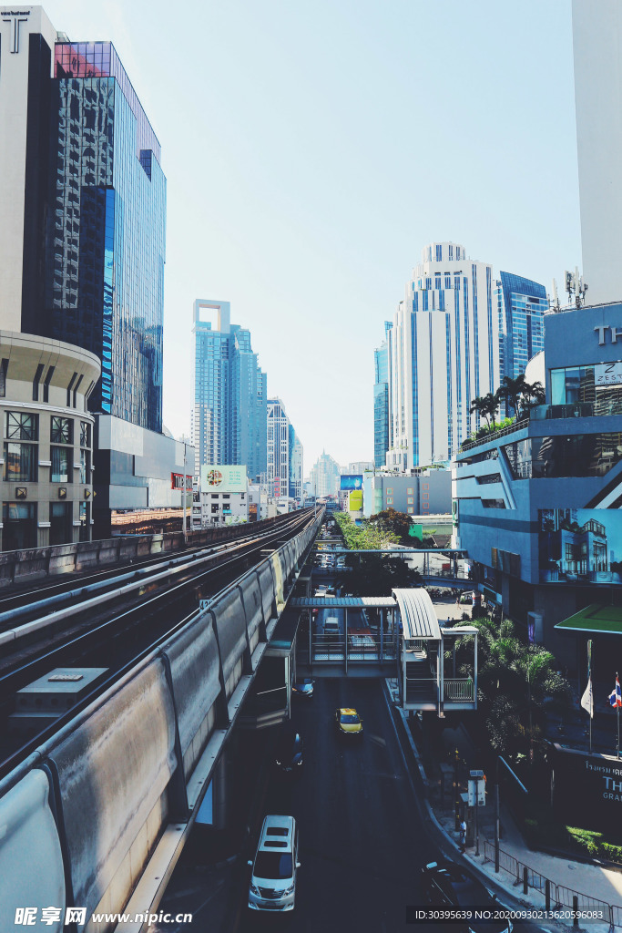 城市