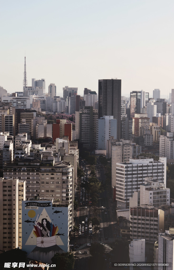 城市
