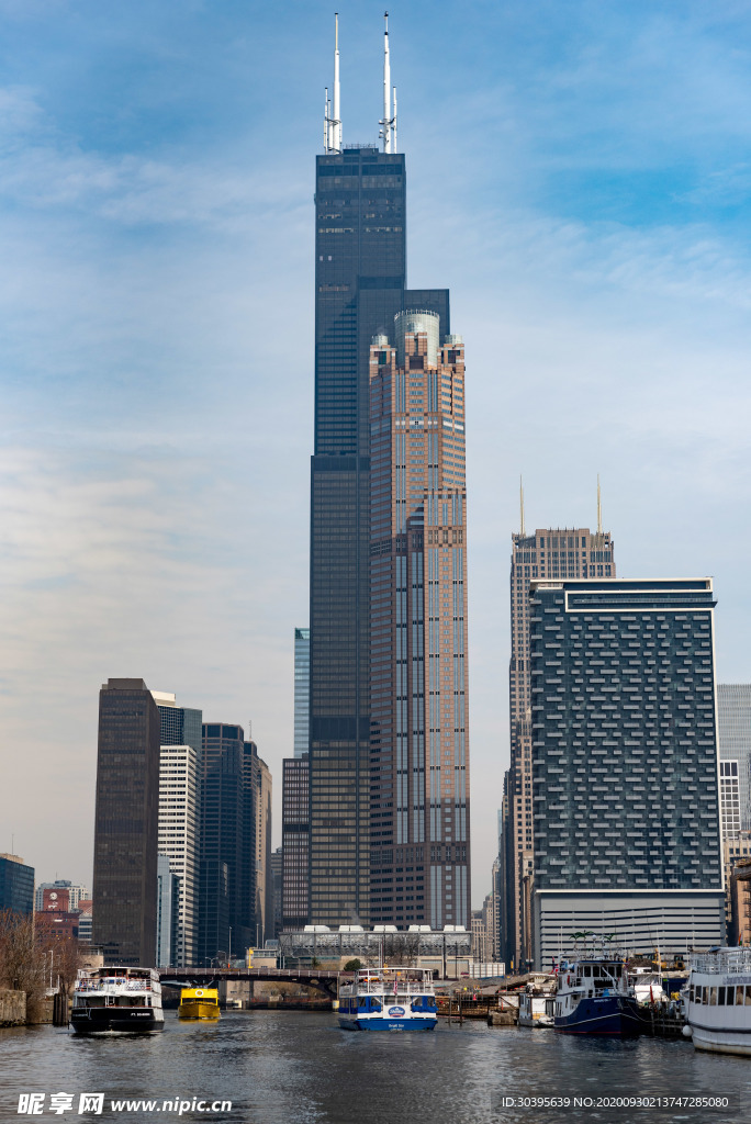 城市