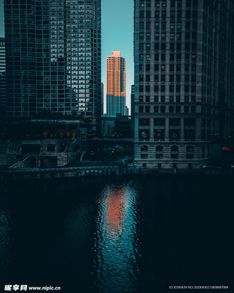 城市
