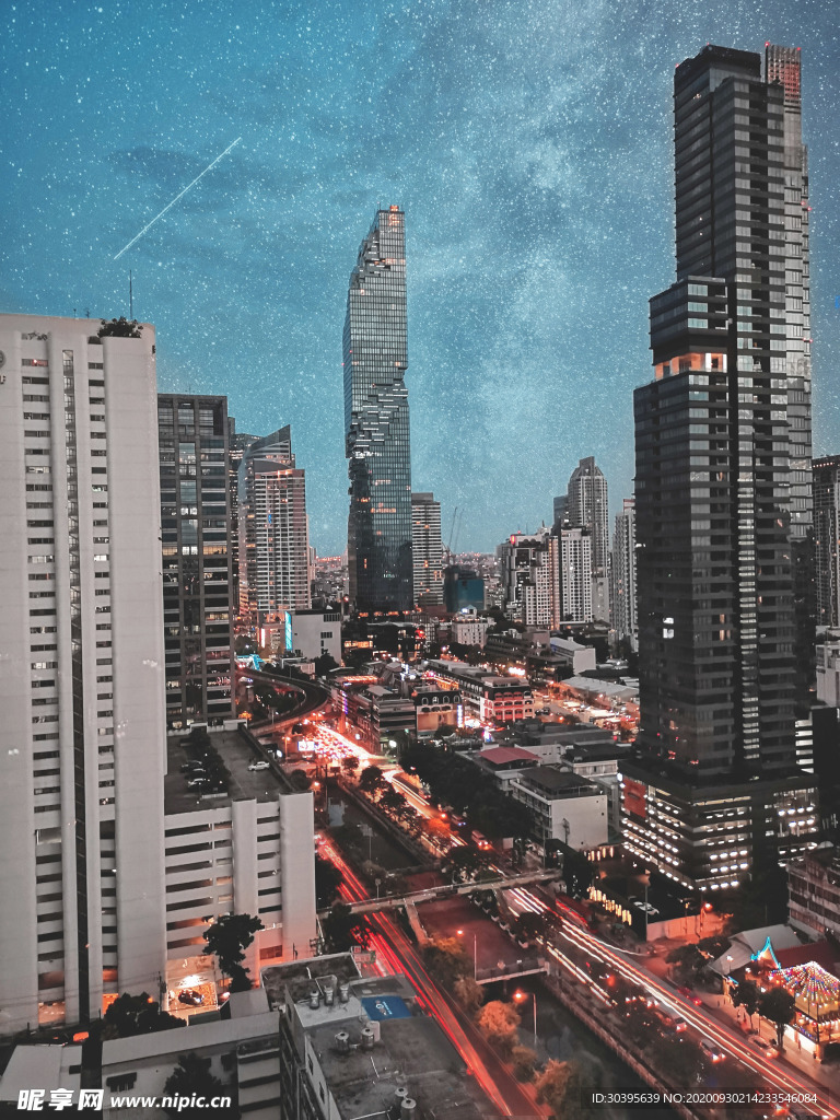 城市