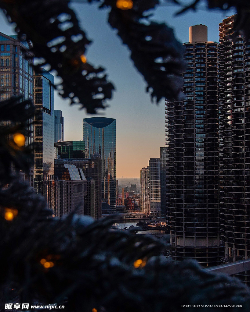 城市