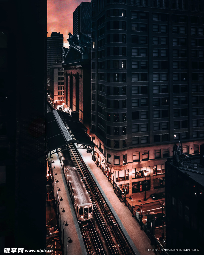 城市