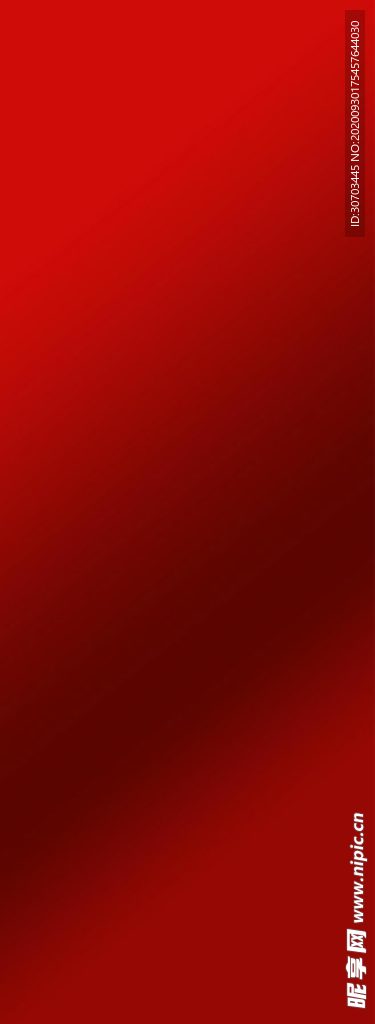 红色背景