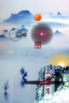 中国风背景