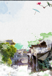 中国风背景