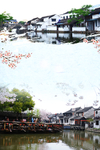中国风背景