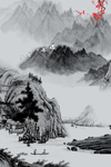 中国风背景
