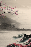 中国风背景