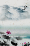 中国风背景