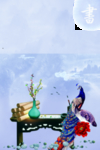中国风背景