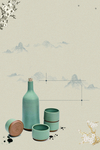 中国风背景