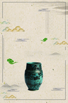 中国风背景