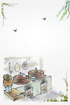中国风背景