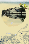 中国风背景