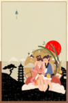 中国风背景