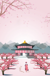 中国风背景