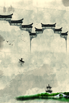 中国风背景