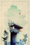 中国风背景