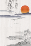 水墨背景
