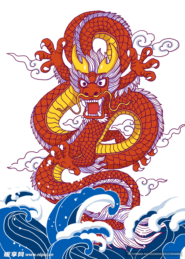 国潮图片