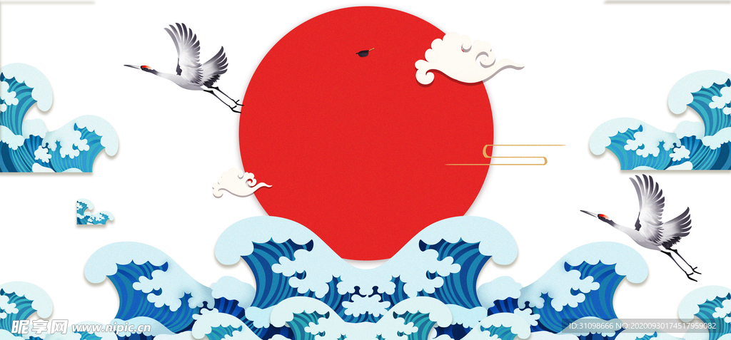 国潮图片