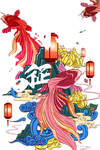 国潮图片