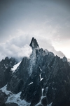 山峦