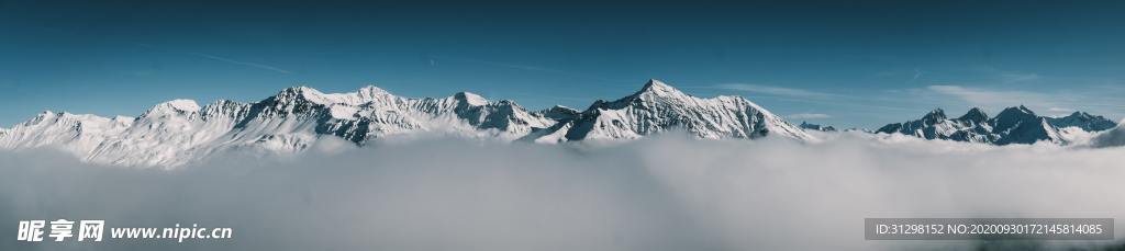 群山