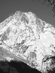 山峦