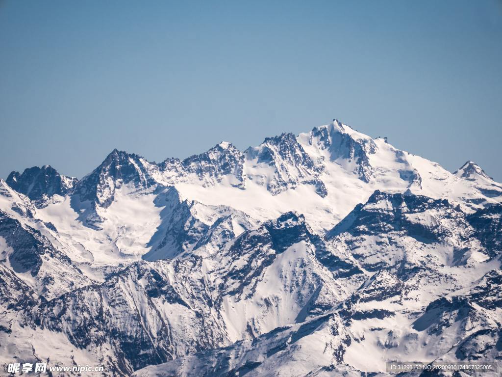 山峦