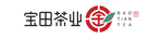 宝田茶业logo