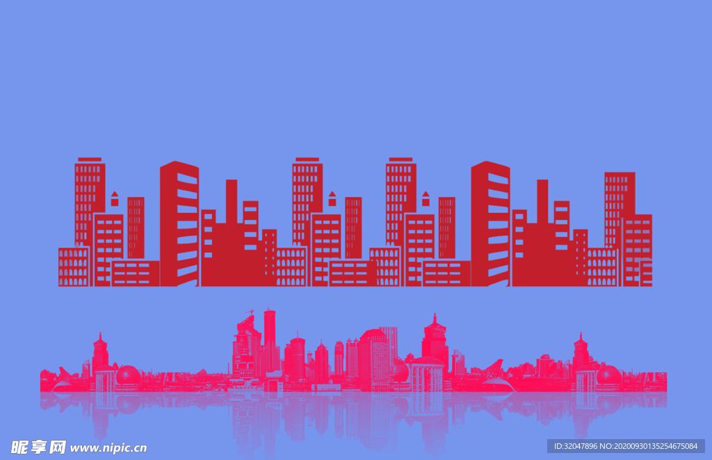 城市暗影